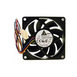 Delta AFB0712VHB 7015 70mm x 70mm x 15mm Cooler Cooling Fan PWM 12V 0.55A 4Pin