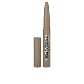 Maybelline Pomada Para Cejas Maybelline New York Brow Extensions, Crayón Definidor De Cejas, 01 Rubio 01 Rubia 1 Unidad (Paquete De 1)                