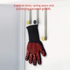 Wetest Premium 1 Pair Extreme Heat Resistant Oven Gloves for