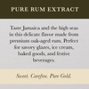 Cook's, Pure Rum Extract, For Baking, Ice Cream, Candies, Cakes,