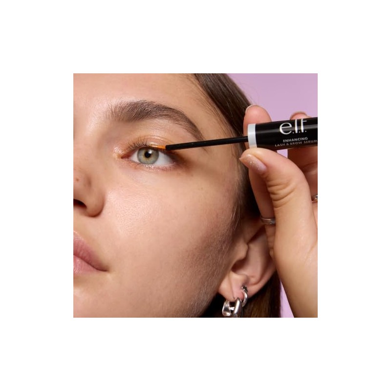 e.l.f. Cosmetics Enhancing Lash & Brow Sérum Aplicación Diaria