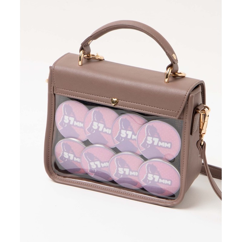 Wego Painful Shoulder Bag, Shoulder Bag, Pain Bag, Bag, Pushing
