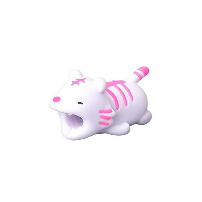 CABLEBITE Limited Color Tiger/Pink Cable Bite Limited Color Tiger/Pink
