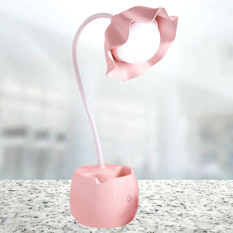 NUOBESTY Led Desk Lamp Desk Light Desk Reading Light Table