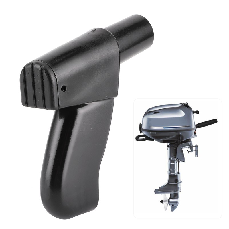 Gear Shift Lever 6hp 4 Stroke Short Shaft Outboard Engine