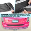TACOPETS Car Rear Bumper Protector, 41 x 3.4 inch Trimmable,
