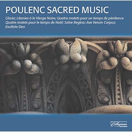 Poulenc: Sacred Music