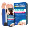 Líquido Antibacteriano De Uñas Grises Uñas Enfermas 30ml