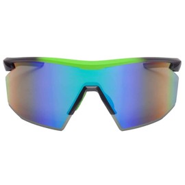 Pyramex PMXSPEC Safety Glass, Panoramic Wrap-Around Style Sunglasses (1 Pair)