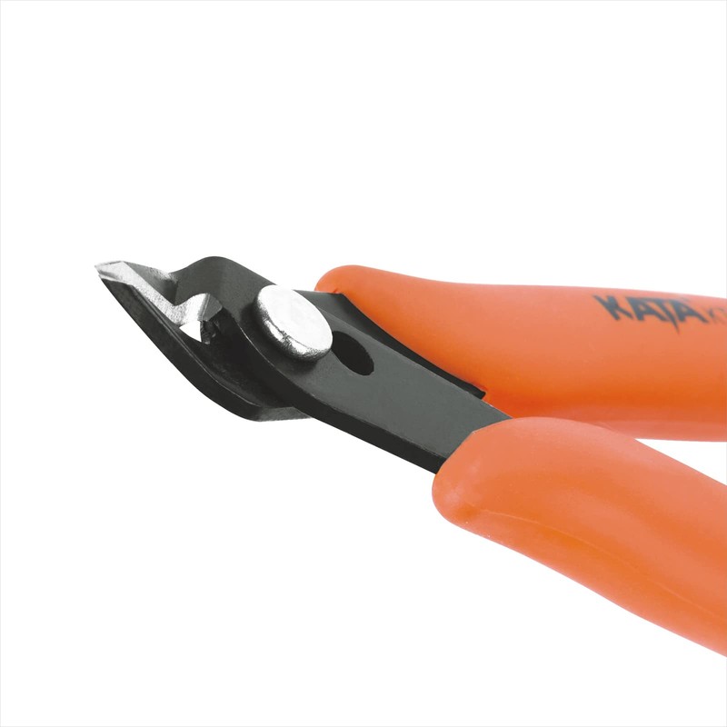 Side Cutters, Small, 2 Pieces, 5 Inch Wire Cutter, Mini