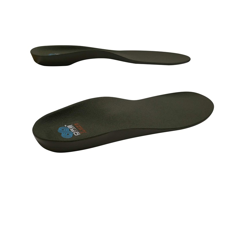 Luxe PU Foam Orthotic Shoe Insole Plantar Fasciitis Relief Arch