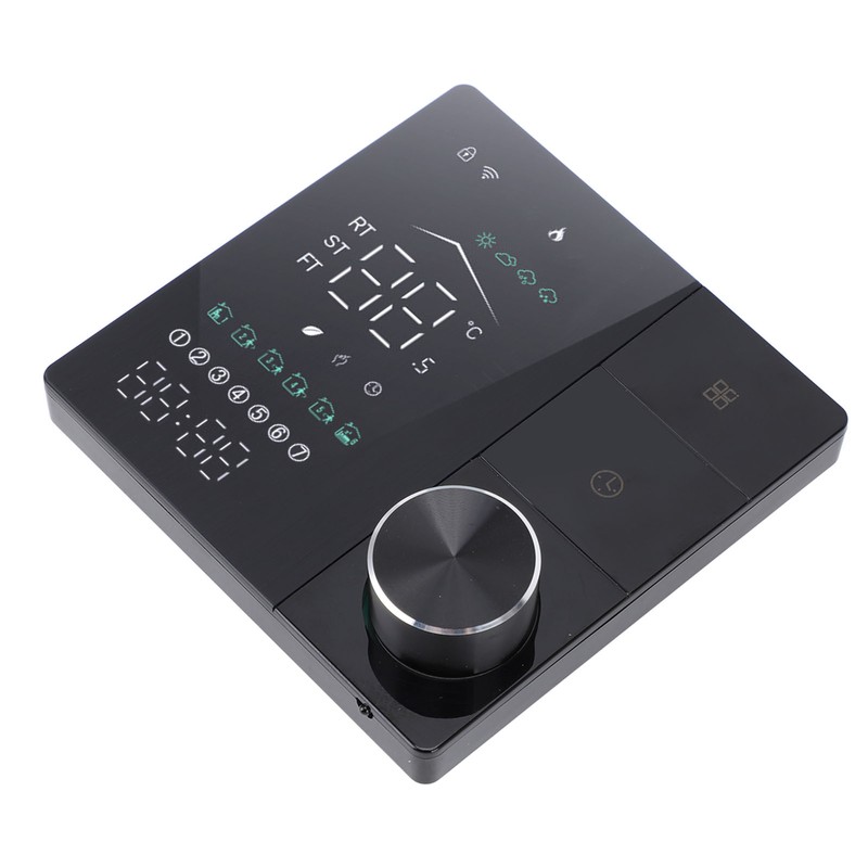 Smart Thermostat AI Electric Heating Thermostat Energy Saving Programming App