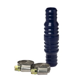 Iris Ohyama Hose Parts Hose Joint φ 15 – φ 18 Bands Set Marine Blue SGP – 109S