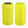 Lomo 20L TPU Dry Bag - Lightweight Flexible Waterproof Yellow