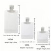 Chinshwehaw Travel Bottles Kit Leak Proof Silicone - Refillable Containers
