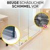 Shower Seal PVC Replacement Seal Type 4 200 cm Glass