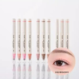 Clio 클리오 소프트 블렌딩 섀도우 스틱 [M203 멜로우우디] Clio Soft Blending Shadow Stick [M203 Mellow Woody]