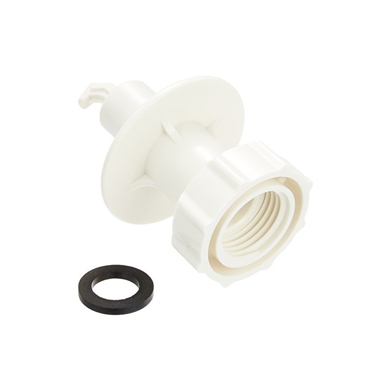 SANEI Y5050TV-13 Branch Shut-off Valve for Dishwashers, One-touch Hose Connection,