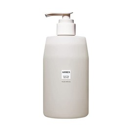AHRES Gentry Wrap, Body Wash, Garden, Reflection, 16.2 fl oz (480 ml)