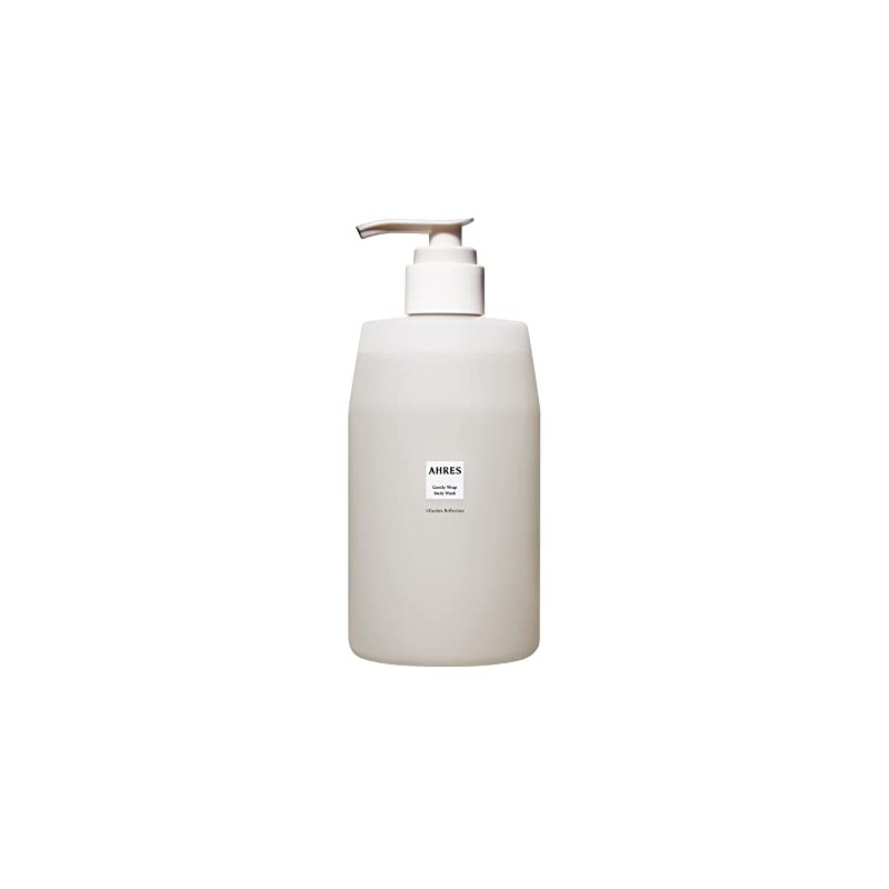 AHRES Gentry Wrap, Body Wash, Garden, Reflection, 16.2 fl oz