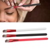 3PCS Brow Concealer Contour Brush Gray Hair Red White Black