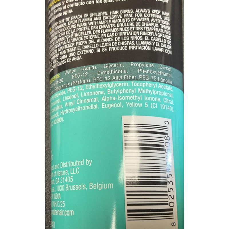 Pro-Line Comb-Thru Wave Keeper Style Gel 8 oz.