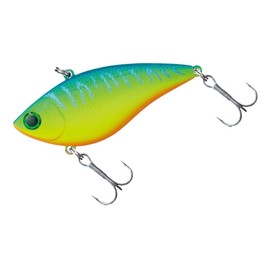 DAIWA 72S-G 72S-G Bus Lure, TD Vibration, Steese Custom 72S-G Blue Back Tiger