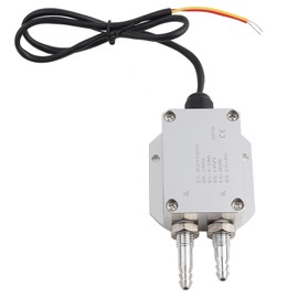 4-20mA Pressure Difference Transmitter Micro Pressure Differential Sensor(-1Kpa~+1Kpa)
