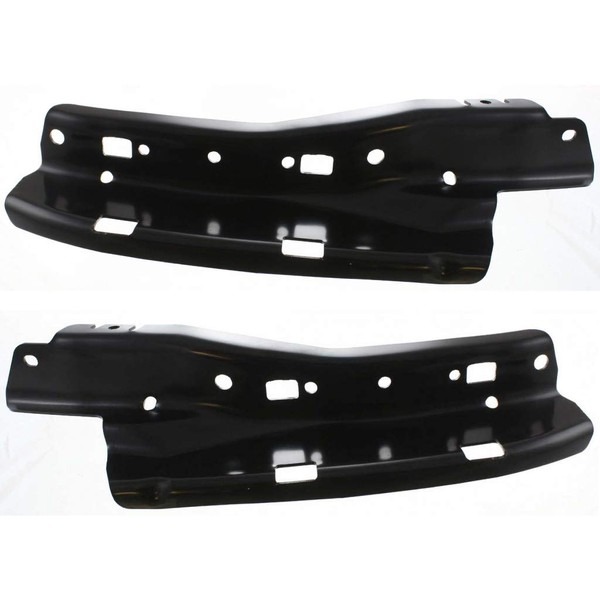 For Lincoln Mark LT Front Bumper Bracket 2006 Driver and