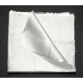 3.9 x 3.9 ft (1.0 x 1.0 m) Glass Cloth (For Vertical/Horizontal Weave/FRP)