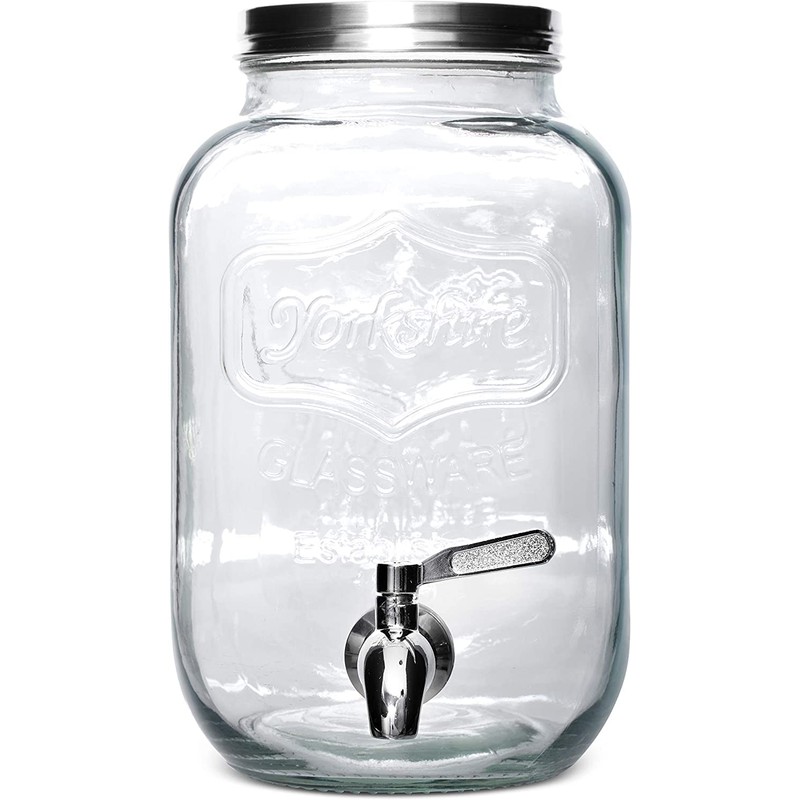 Palais Essentials 1 Gallon Cold Brew Coffee Maker with Thick
