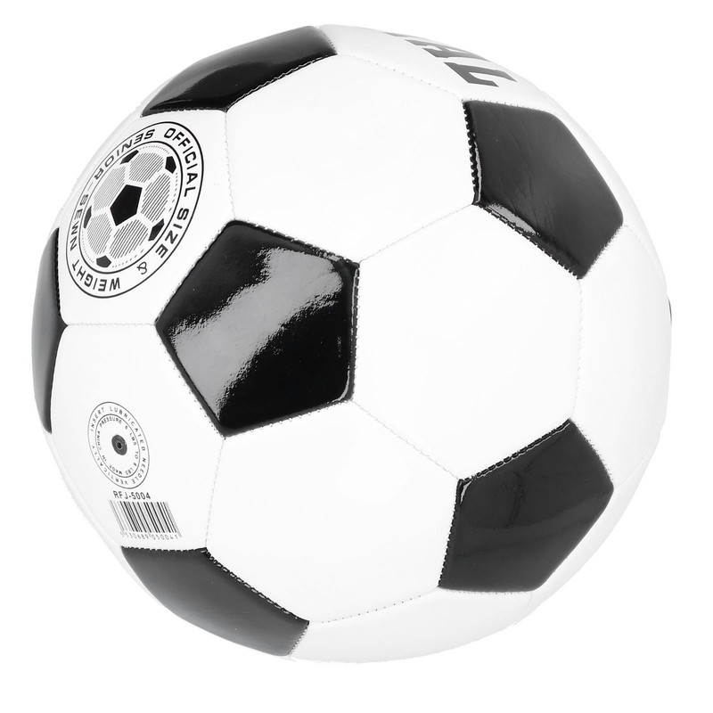 REGAIL Size 5 Soccer Ball Machine Stitched Football Explosion Proof