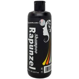Champú Rapunzel Labs Incredible (32 onzas líquidas) ¡Auténtico! Formulado para todo tipo de cabello. Cola de caballo