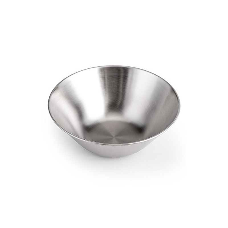 Sori Yanagi 18-8 SUS Stainless Steel Bowl, Designed by Feedback
