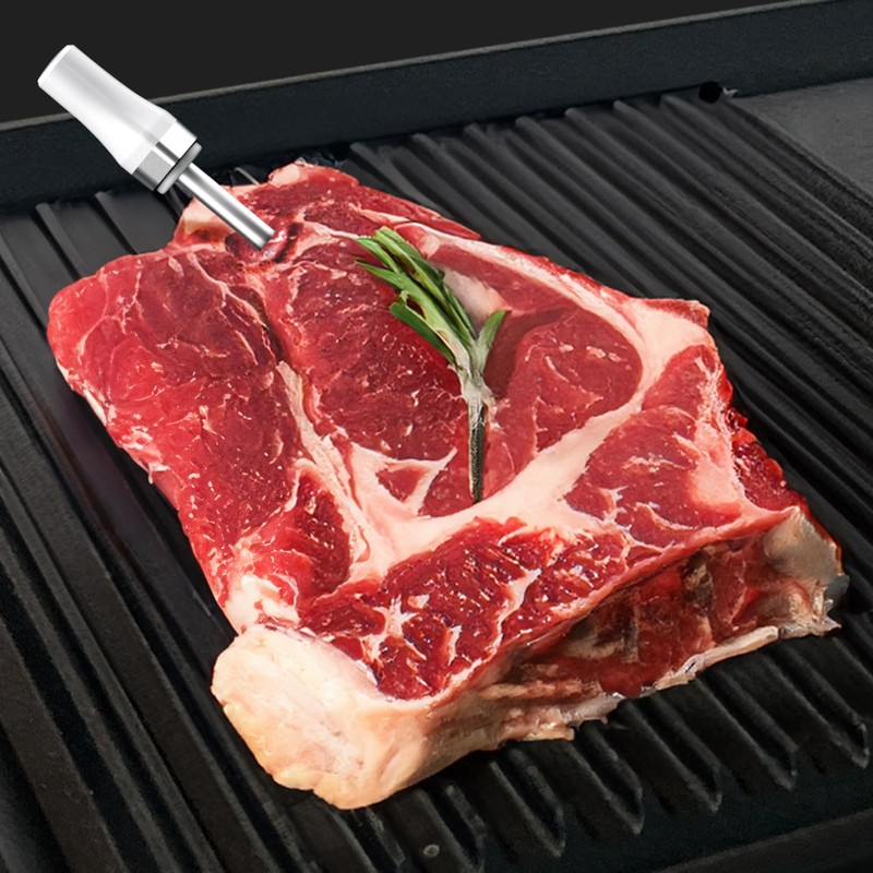 KKT KOLBE Smart BBQ Bluetooth Core Temperature Sensor, Wireless Baking,