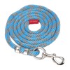 Horse Rope Thickened Wearable Soft Touch Nylon Pet Leash with
