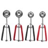 Hoshen Stainless Steel Cookie Scoop Durable Ice Meatball Scoop 5cm