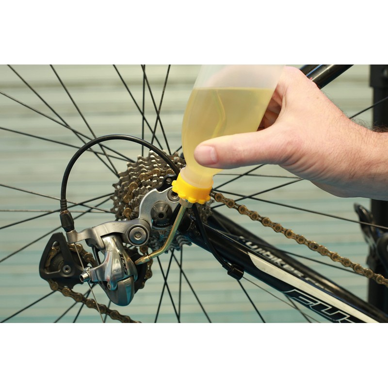 Laser 8532 Oiler with Adjustable Nozzle 250ml