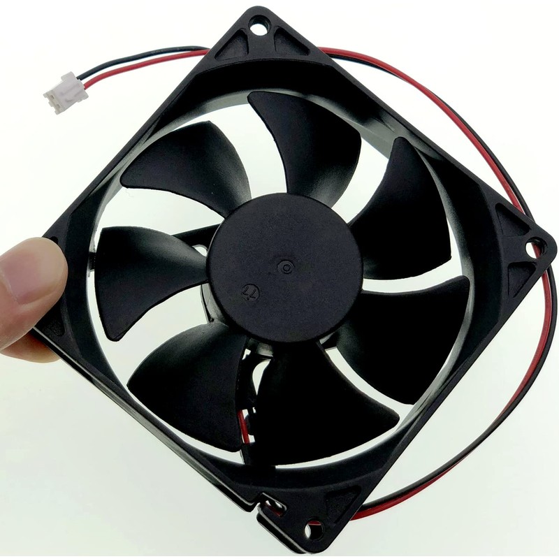 for AD0912UB-A71GP DC12V 0.46A 9025 90X90X25MM 2-Pin Cooling Fan