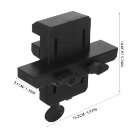 TEHAUX Cabinet Door Installation Clamp Tool Manual Positioning Aid for Quick and Accurate Cabinet Door Mounting Lightweight and Portable for DIY Projects Durable and Convenient
