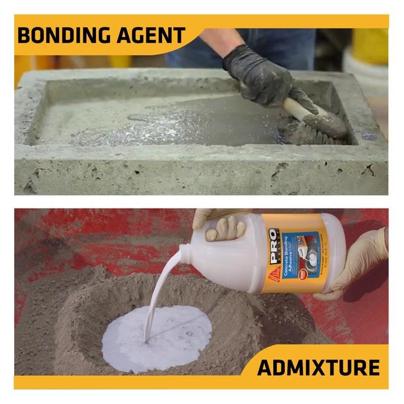 Sika Pro Select High Strength Acrylic Concrete Bonding Adhesive 1