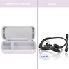Tourmate Hard Stethoscope Case for 3M Littmann Classic III/Lightweight II