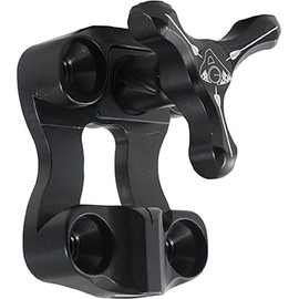 Axcel ACXP-WLMB-BB Archery Bow Sight Black Wedge Lock Bracket