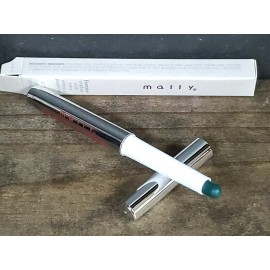 Mally Evercolor Shadow Stick Velvet ~ Peacock ~ matte emerald green full size