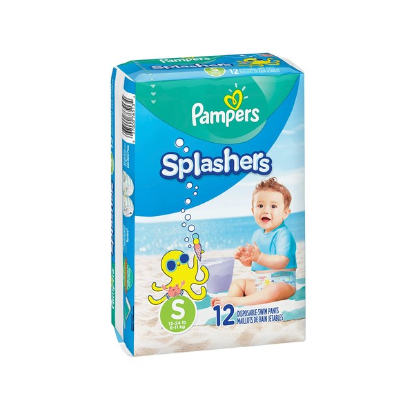 Splashers Swim Diapers Disposable Swim Pants