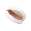 Gelato Pique PWGB244703 Highcalorie One-Point Pouch, OWHT