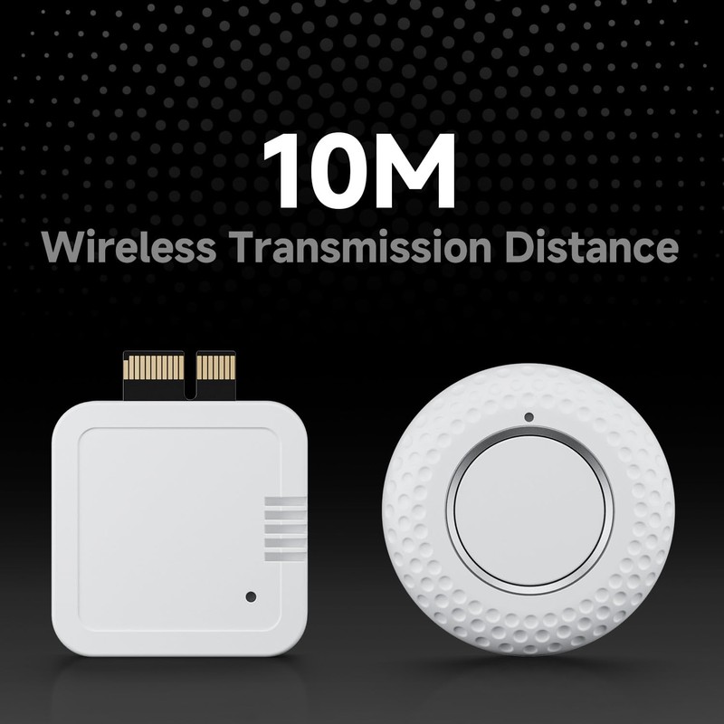 Wireless PC Power Button, Remote PC Power Switch with PCIE