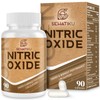 SehatiKu Nitric Oxide Supplement, Nitric Oxide Booster & 6-in-1 Phytonutrient