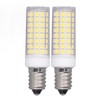 2 Pcs LED Corn Bulb E14 10W Dimmable Energy Saving