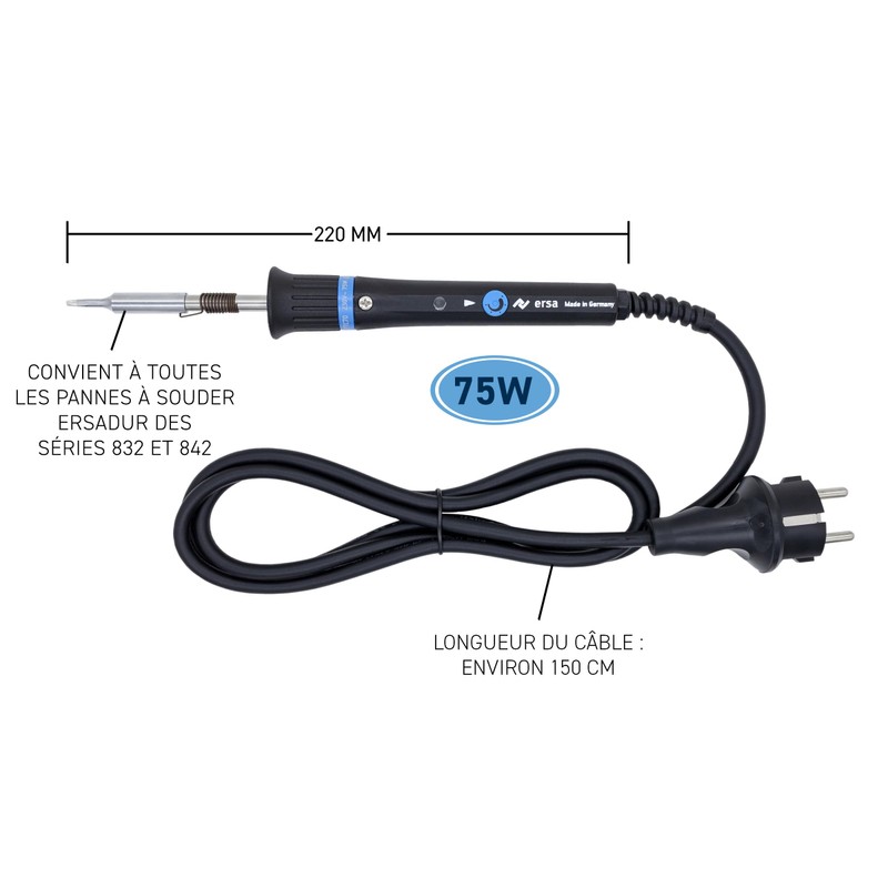 Ersa Soldering Iron Ptc70